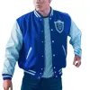Monster High Justin Derickson (Heath Burns) Wool Jacket Monster High Justin Derickson (Heath Burns) Wool Jacket