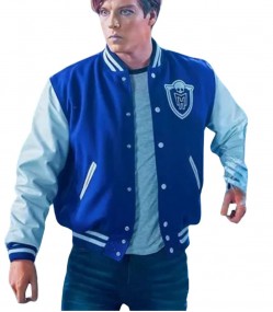 Monster High Justin Derickson (Heath Burns) Wool Jacket
