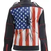 My Chemical Romance Jetstar Denim Jacket My Chemical Romance Jetstar Denim Jacket