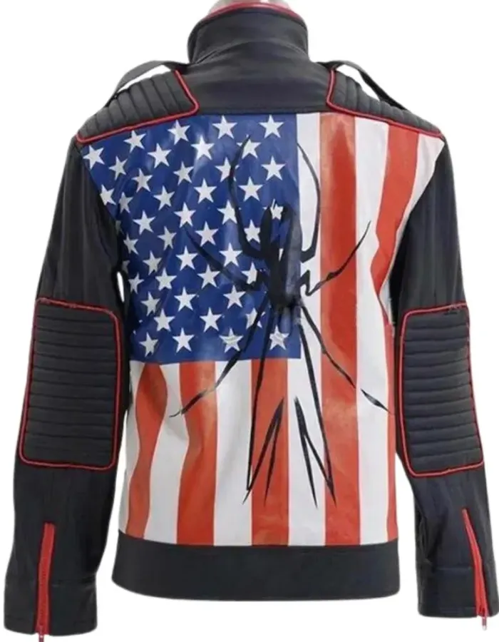 My Chemical Romance Jetstar Denim Jacket My Chemical Romance Jetstar Denim Jacket
