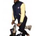 LeBron James NBA 2023 Bomber Wool Jacket