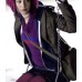 Scott Pilgrim Ramona (Mary Elizabeth) Cotton Jacket