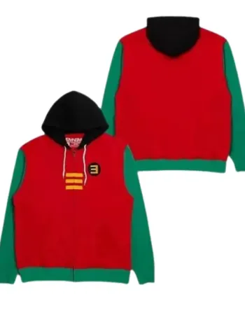 Eminem Rap Boy Wool Jacket