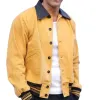 If Ryan Reynolds (Cal) Cotton Jacket