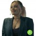 SEX EDUCATION SEASON 2 EMMA MACKEY (MAEVE WILEY) WOOL BLAZER