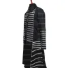 WWE The Miz Cotton Black Coat