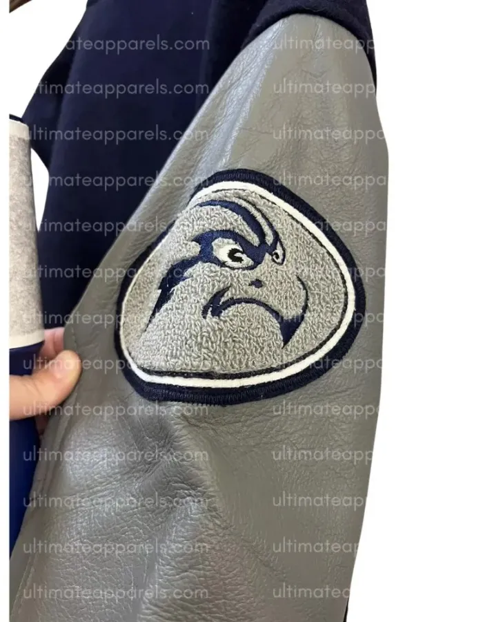 University North Florida Letterman Jacket University North Florida Letterman Jacket