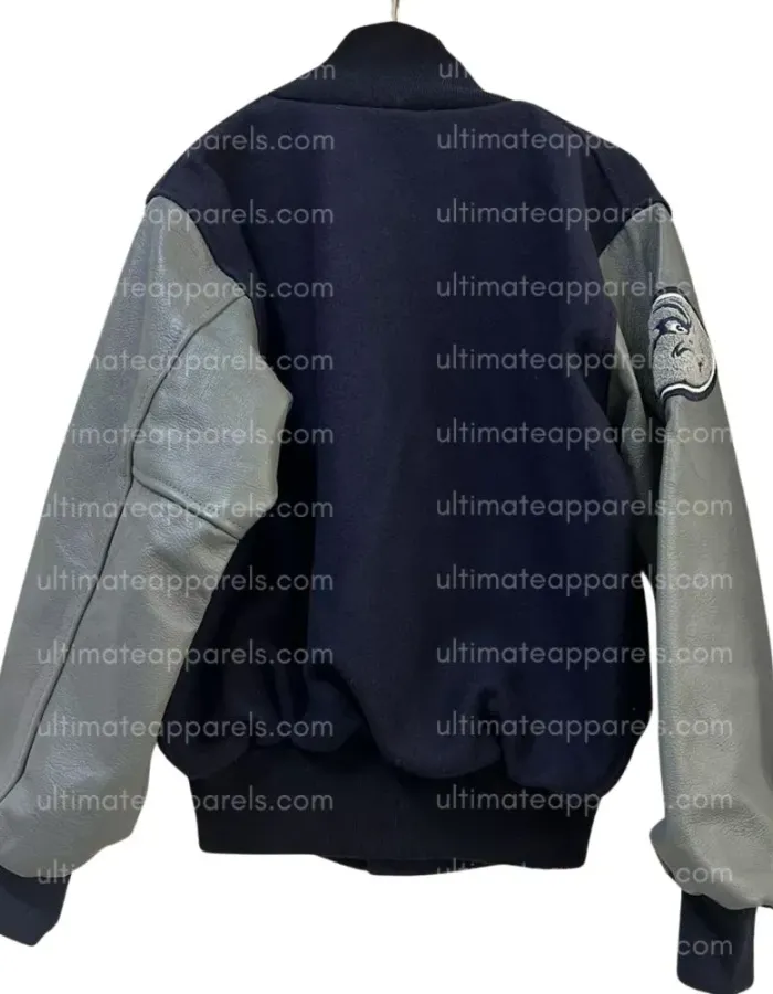 University North Florida Letterman Jacket University North Florida Letterman Jacket