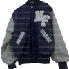 University North Florida Letterman Jacket University North Florida Letterman Jacket