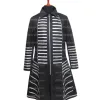 WWE The Miz Cotton Black Coat