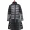 WWE The Miz Cotton Black Coat