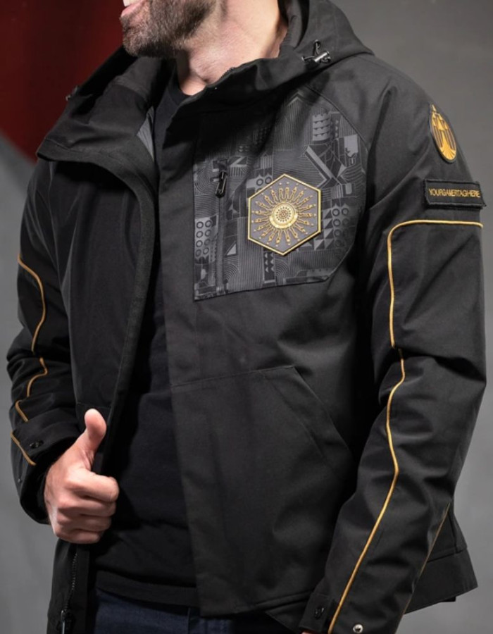 The Final Shape Destiny 2 Salvation's Edge Raid Jacket