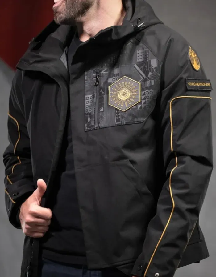 The Final Shape Destiny 2 Salvation's Edge Raid Jacket The Final Shape Destiny 2 Salvation's Edge Raid Jacket