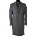 LUTHER IDRIS ELBA GREY COAT