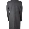 LUTHER IDRIS ELBA GREY COAT