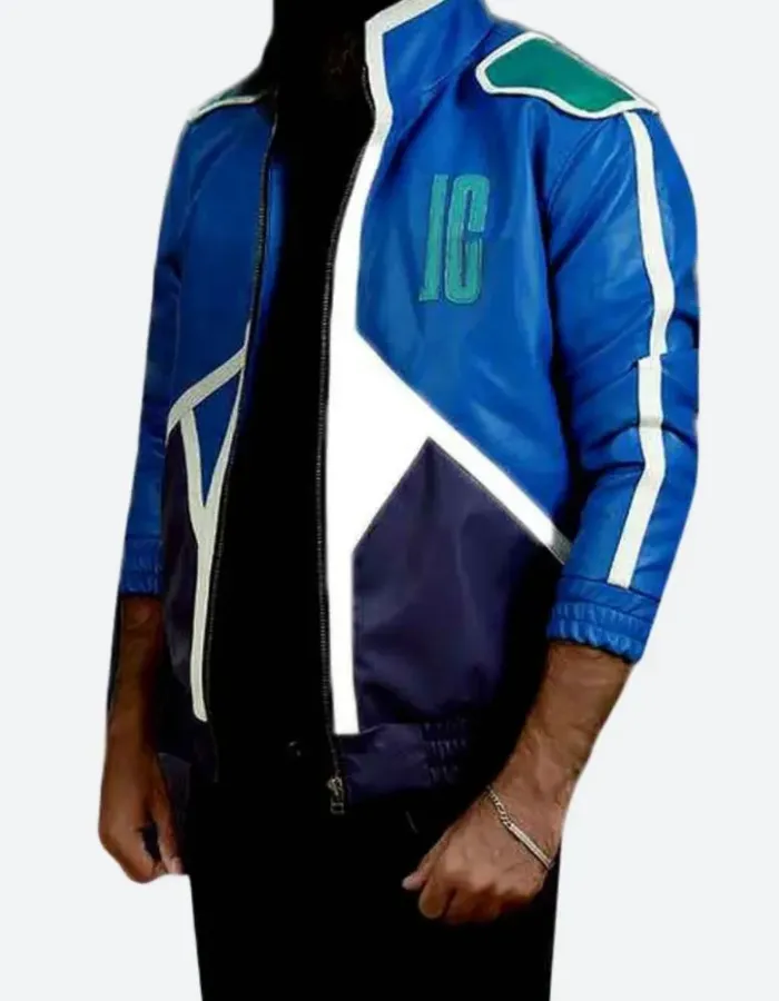 Mortal Kombat 11 Johnny Cage Leather Jacket Mortal Kombat 11 Johnny Cage Leather Jacket