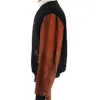 SEINFELD JERRY LETTERMAN BOMBER JACKET