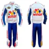 Wonders Talladega Nights Ricky Bobby Leather Pant
