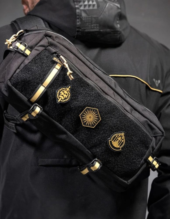 The Final Shape Destiny 2 Salvation's Edge Raid Jacket