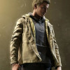 RESIDENT EVIL VILLAGE ETHAN WINTER COTTON JACKET RESIDENT EVIL VILLAGE ETHAN WINTER COTTON JACKET