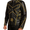 X-Men the Last Stand Wolverine Motorcycle Leather Jacket X-Men the Last Stand Wolverine Motorcycle Leather Jacket