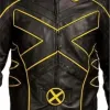X-Men the Last Stand Wolverine Motorcycle Leather Jacket X-Men the Last Stand Wolverine Motorcycle Leather Jacket