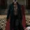 Bill Skarsgard the Crow 2024 Trench Coat