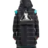 Arknights Doctor Rhodes Island Coat