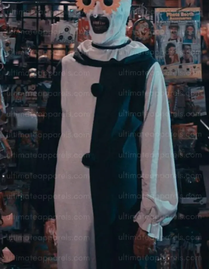 David Howard Art the Clown Terrifier 2 Costume