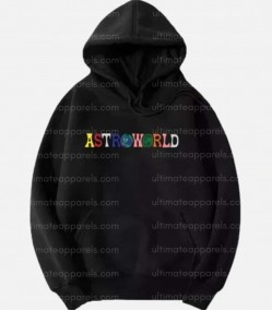 Travis Scott Astroworld Hoodie