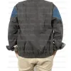 Back To The Future Marty Mcfly Denim Jacket