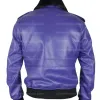 Batman 1989 Bob the Goon Joker Purple Jacket