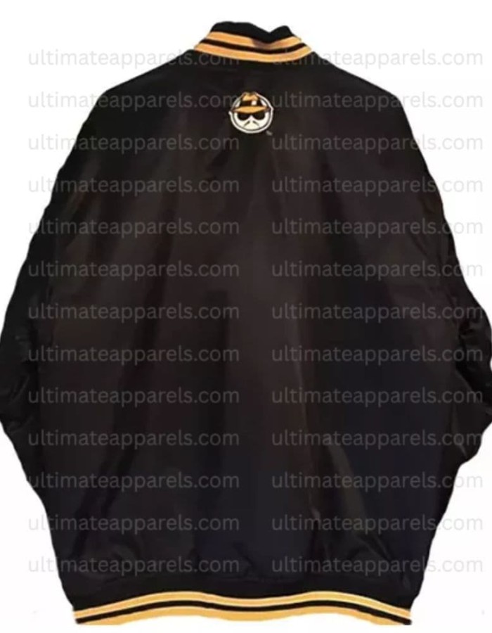 Black Lowrider Jacket Black Lowrider Jacket