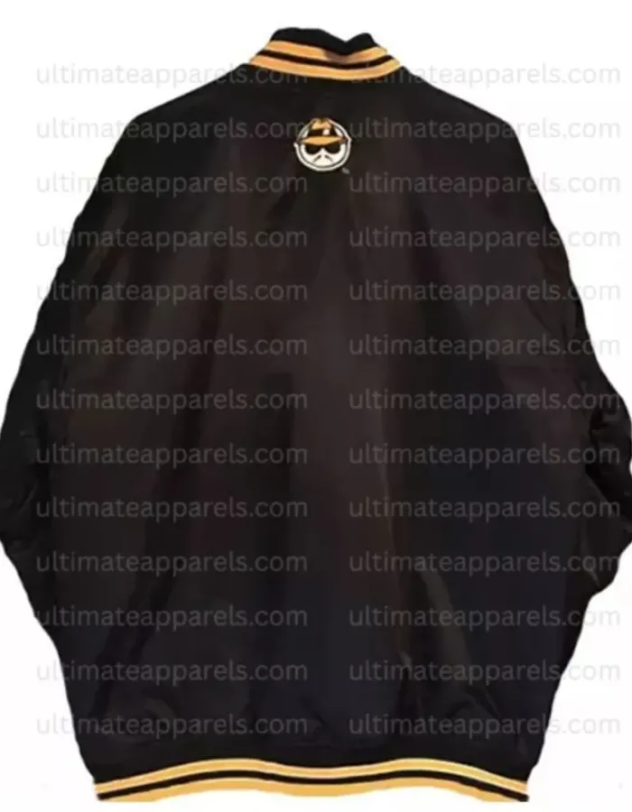 Black Lowrider Jacket Black Lowrider Jacket