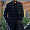 AVENGERS IN­FIN­ITY WAR CHAD­WICK BOSE­MAN BLACK PAN­THER COAT