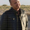 Aaron Paul Breaking Bad Jesse Pinkman Leather Jacket Aaron Paul Breaking Bad Jesse Pinkman Leather Jacket