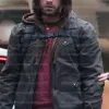 Captain America Sebastian Stan Civil War Jacket Captain America Sebastian Stan Civil War Jacket