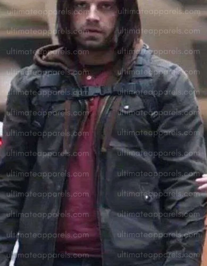Captain America Sebastian Stan Civil War Jacket Captain America Sebastian Stan Civil War Jacket
