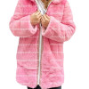 American Rapper Cam Ron Pink Fur Coat American Rapper Cam Ron Pink Fur Coat
