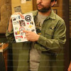Charlie Day It’s Always Sunny in Philadelphia Charlie Kelly Green Jacket Charlie Day It’s Always Sunny in Philadelphia Charlie Kelly Green Jacket