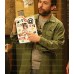 Charlie Day It’s Always Sunny in Philadelphia Charlie Kelly Green Jacket