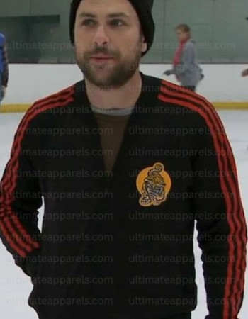 Charlie Day It's Always Sunny in Philadelphia Charlie Kelly Jacket
