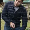 Tracker Justin Hartley Colter Shaw Puffer Jacket Tracker Justin Hartley Colter Shaw Puffer Jacket