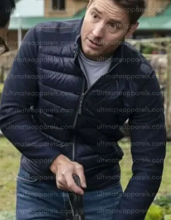 Tracker Justin Hartley Colter Shaw Puffer Jacket