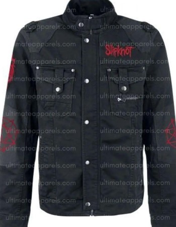 Band Slipknot Corey Taylor Jacket