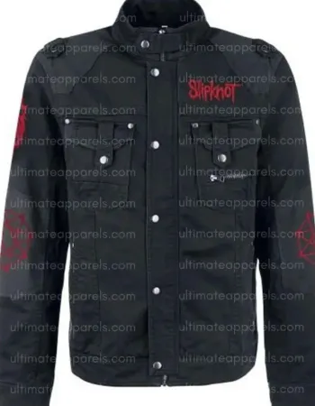 Band Slipknot Corey Taylor Jacket