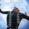Despicable Me Gru Jacket