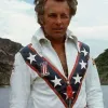 Daredevil Evel Knievel Motorcycle Leather Jacket