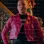 High School Musical Sofia Wylie Gina Pink Leather Jacket