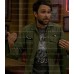 Charlie Day It’s Always Sunny in Philadelphia Charlie Kelly Green Jacket